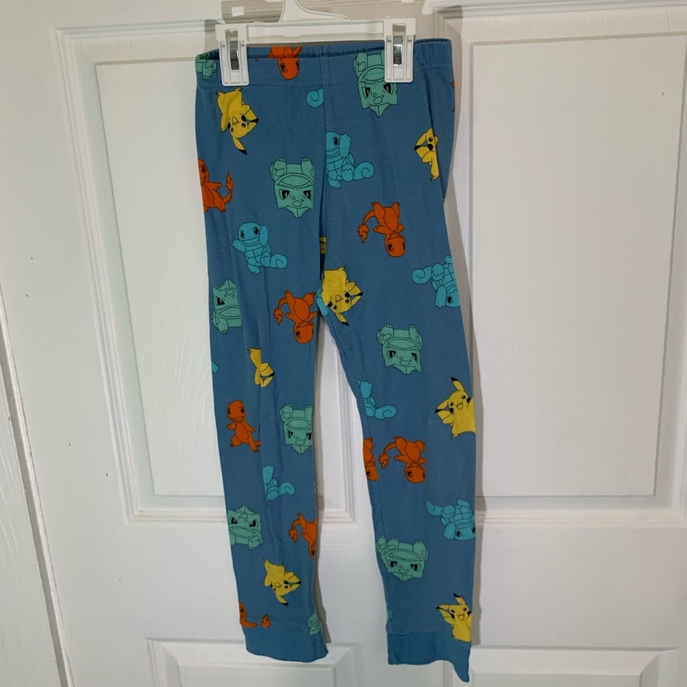 Children’s Pokémon Sleep Pants
